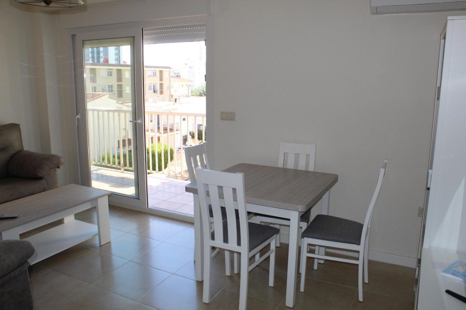 Baleares III Apartamento A 100 Metros De La Arena Playa de Gandia Exterior photo