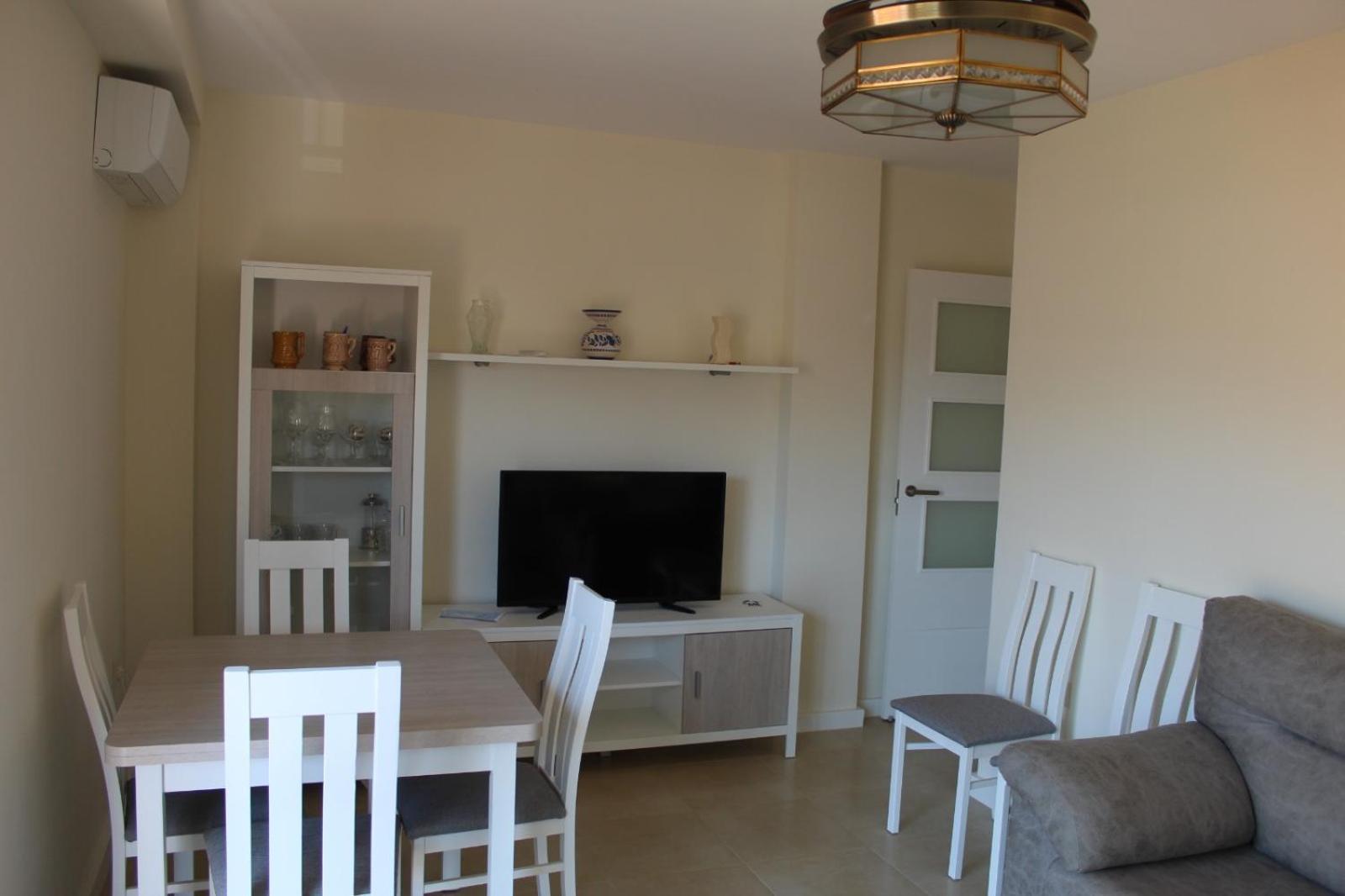 Baleares III Apartamento A 100 Metros De La Arena Playa de Gandia Exterior photo